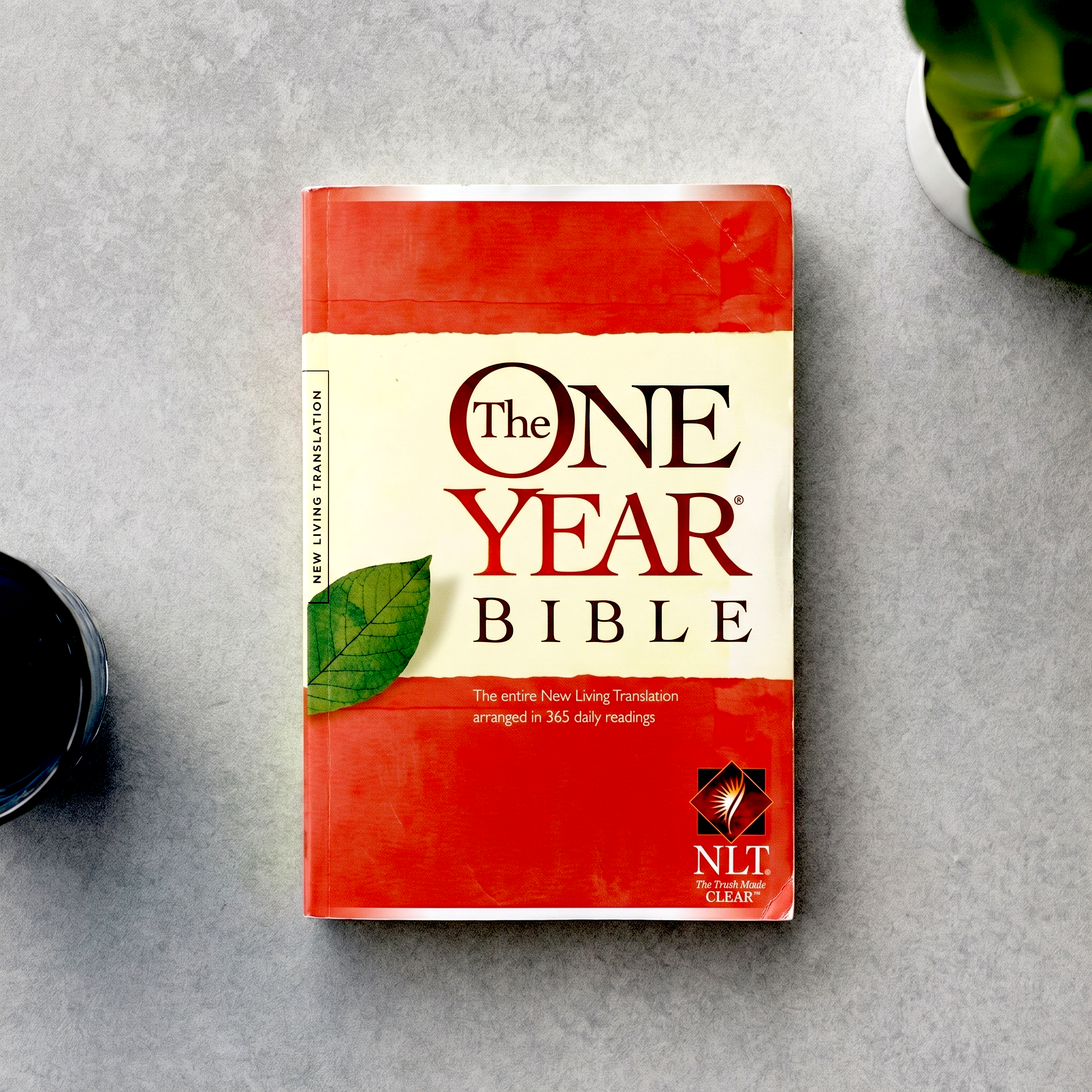 The One Year Bible | Read the Entire Bible in 1 Year